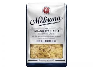 Farfalle Rigate Nº66 GI Molisana 500gr